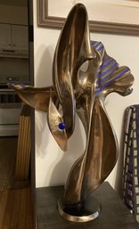 MASSIVE Signed YEVGENIY PROKOPOV Bronze Sculpture- Originally $19,500