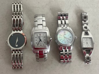 Set Of Women's Dress Watches