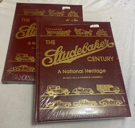 Two New The Studebaker Century Books