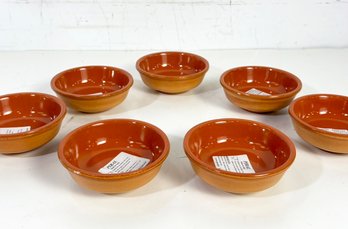 Piral Oven Ware Bowls - A Set Of 7 - New