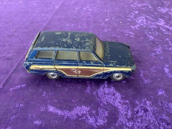 Vintage Toy Car Model #5