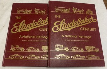 Two The Studebaker Century Books