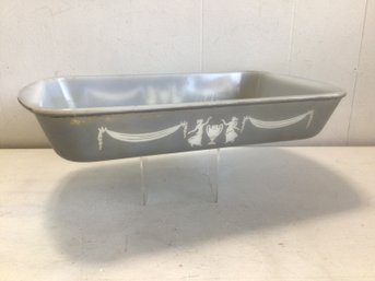 Glassbake Casserole Dish