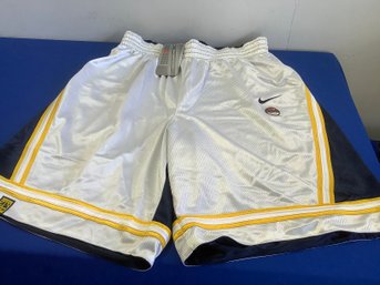 Size Large Reversible Nike Basketball Shorts NEW With Tags
