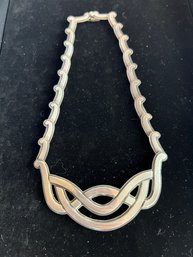 Stunning Sterling Margot De Taxco Necklace