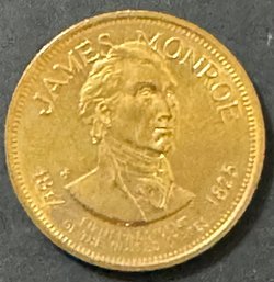 James Monroe Token