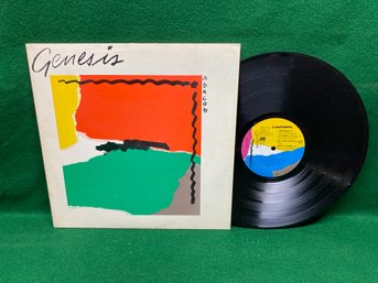 Genesis. Abacab On 1981 Atlantic Records.