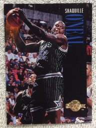1994 Skybox Shaquille O'Neal - L