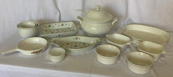 Corning Ware And Cookware