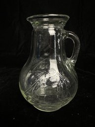 Glass Pitcher