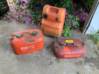 Marine Gas Cans