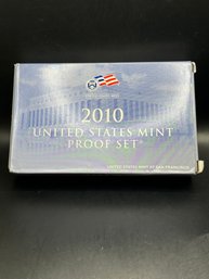 2010 United States Proof Set