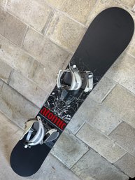 Atomic Snowboard #4