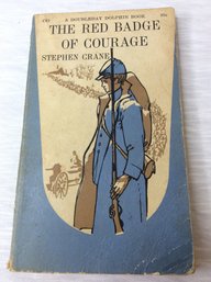 The Red Badge Of Courage Book 63