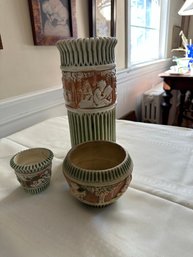 3 Piece Set Ceramics