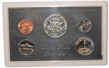 1969 United States Proof Set & Original Government Packaging