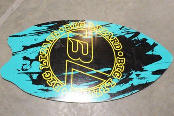 Big Lizard Skimboard