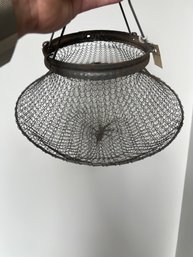 Antique Salad Strainer