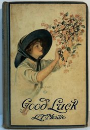 Victorian Good Luck Book