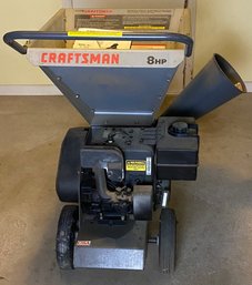 Craftsman Chipper/shredder