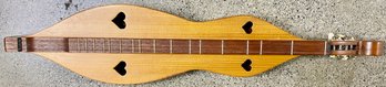 Vintage Dulcimer Made By Jon Peck, 1974