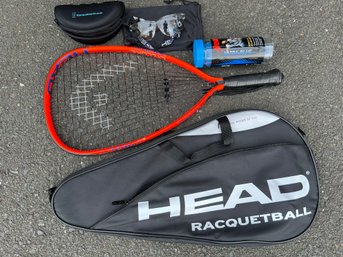 New HEAD Racquetball Gear