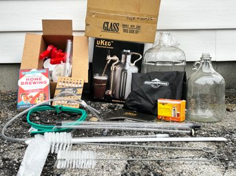 Home Brewing Accessories