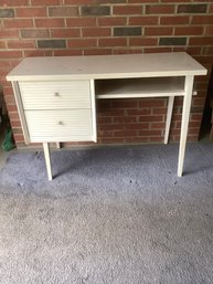 Mid Century Permanized Mengel Furniture Desk