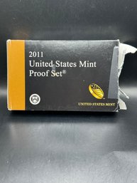 2011 United States Proof Set