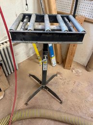 Wood Shop Super Duty Roller Table