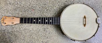 Vintage Gibson Banjo