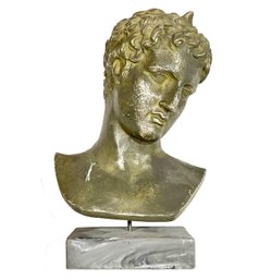 A Classically Inspired Bust