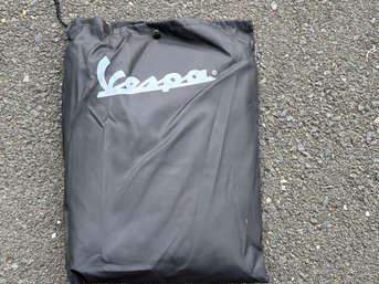 Nylon Cover For Vespa Scooter