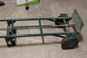 Large Steel Moving Dolly