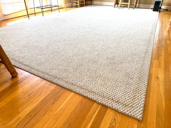 Beveled Area Rug