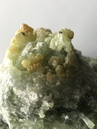 Raw Prehnite Crystal From Morocco,  15 LB