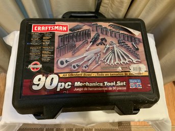 Craftsman Tool Set