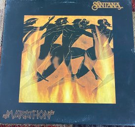 Santana - Marathon  -(Record, 1979) FC 36154