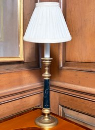 A Vintage Stick Lamp