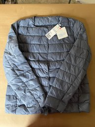 UNUSED Ultra Light Down Jacket