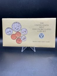 1990 United States Mint Set