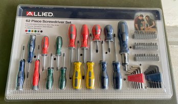 Allied Screwdriver Set