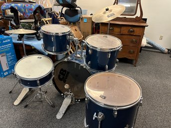 Drum Set By Remo  - CB Drums