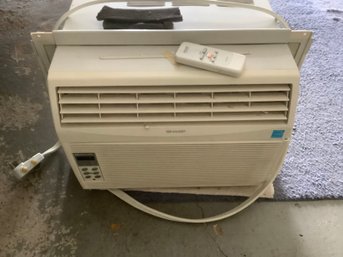 Sharp Room Air Conditioner Model AF S120FX