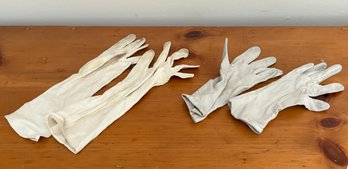 Vintage Kid Gloves