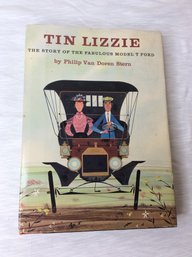 Tin Lizzie Book 64