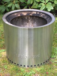 Stainless Steel Solo Stove Portable Bonfire Campfire Fire Pit
