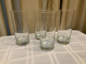 Set Of Four Glasses