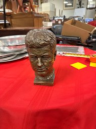 Bust Of John F. Kennedy