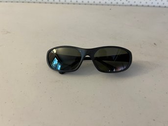Ray Ban Polarized Sunglasses, Nice Solid Heavy Feel